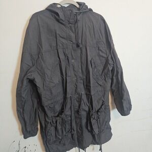 Lotus Yoga Women's Tactical Bungee Jacket Large Outdoor Athletic Pockets